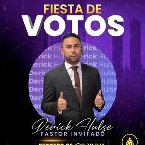 Meet your Posher, Fredy